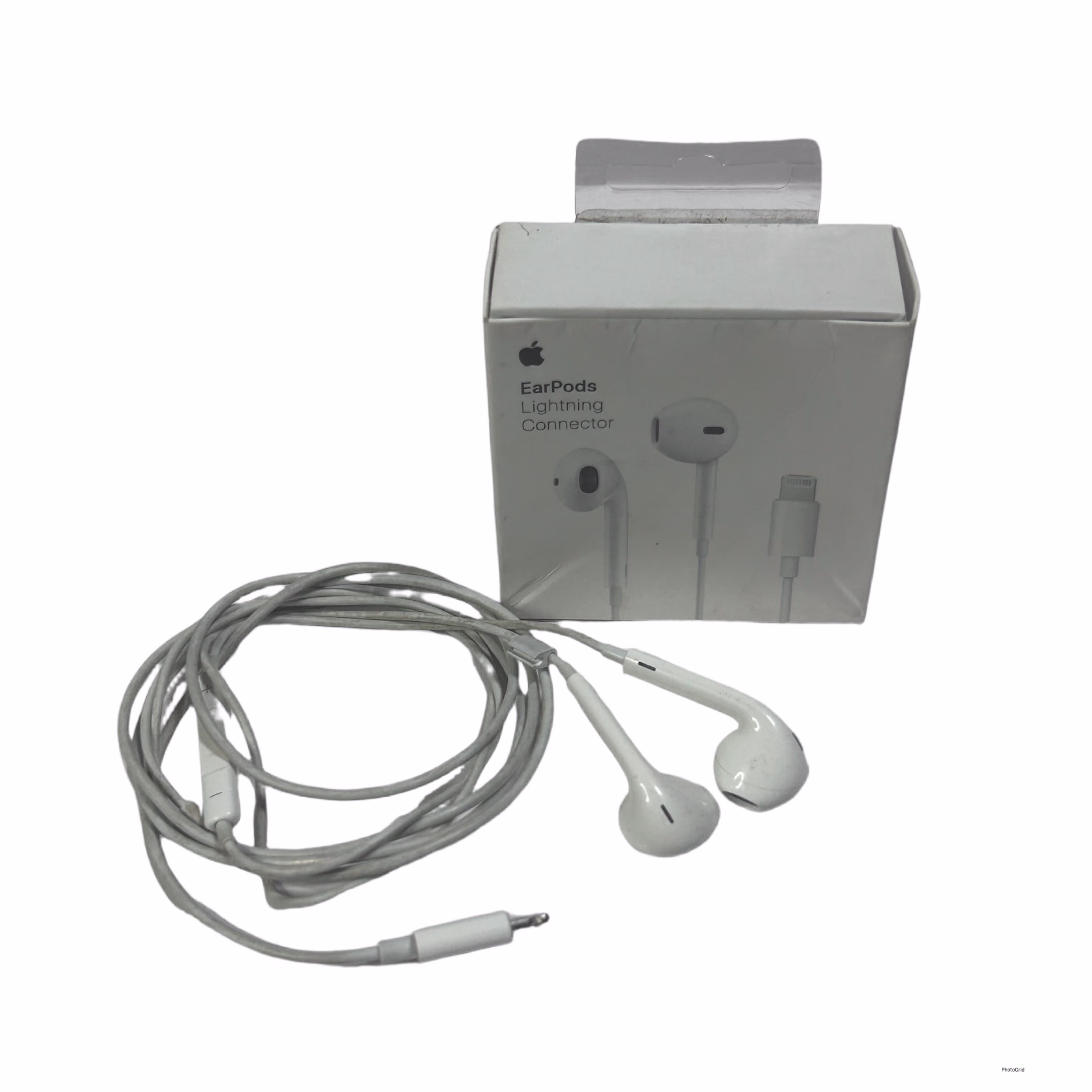 Apple Earpods Lightning Connector A1748
