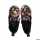 Vans Asher V Slip On Shoes Sneaker Girls Toddler