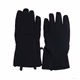 SwissTech Fleece Tech Winter Gloves S/M Black for Men