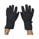 SwissTech Fleece Tech Winter Gloves S/M Black for Men