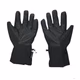 SwissTech Fleece Tech Winter Gloves S/M Black for Men