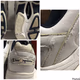 Champion Mens White Sneakers   S#769 