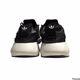 Adidas Swift Run 22 Shoes sneakers Black/White   S#771 