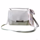 Betsey Johnson Crossbody Bag/Hand bag for Women light Pink 