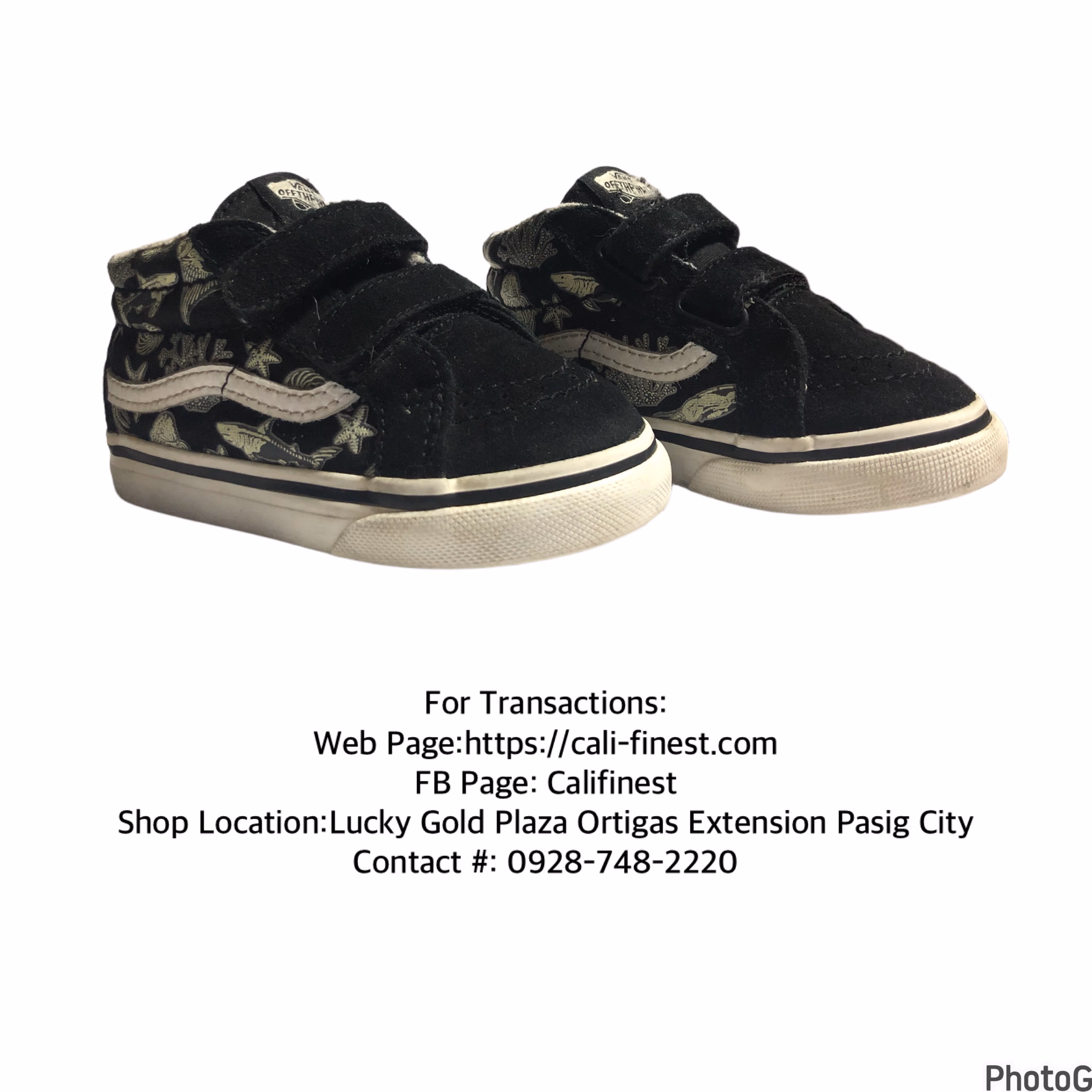 Vans Toddler Kids Shoes   S#759  