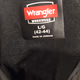 Wrangler Workwear Men Hoodie Jacket Black  J#303  