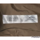 Zara FAUX FUR JACKET Hooded Light Brown XL