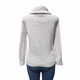 Nine West Beige Sweater Turtleneck XS