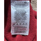 Adidas Women’s Celebrate The 90s Over Head Hoodie Size Medium Red/White