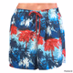 George Men’s Palm Trees Swim Trunks Short