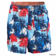 George Men’s Palm Trees Swim Trunks Short