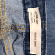 Signature by Levi Strauss Womens Mid Rise Skinny Jeans   B#410 