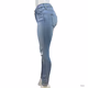Universal Thread Distressed High Rise Skinny Jeans for Womens