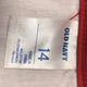 Old Navy Womens The Rock Star Jeans Red Size 14  B#411  