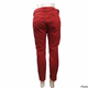 Old Navy Womens The Rock Star Jeans Red Size 14  B#411  