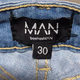 MAN boohooMAN Womens Jeans size 30  B#430  