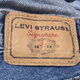 Levi Strauss & Co Regular Mens Baggy Denim Jeans