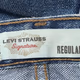 Levi Strauss & Co Regular Mens Baggy Denim Jeans