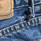 Levi Strauss & Co Regular Mens Baggy Denim Jeans