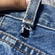 Levi Strauss & Co Regular Mens Baggy Denim Jeans