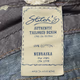 Stitch Neraska Tailored Denim Distressed Mid Rise Button Fly Jeans for Mens