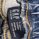 Gap Denim Toddler Jegging Jeans For Kids 