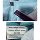 Brandnew Gloria Vanderbilt Aqua Blue Jeans Denim Classic Rise