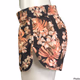 Hurley Womens Short Floral Large 