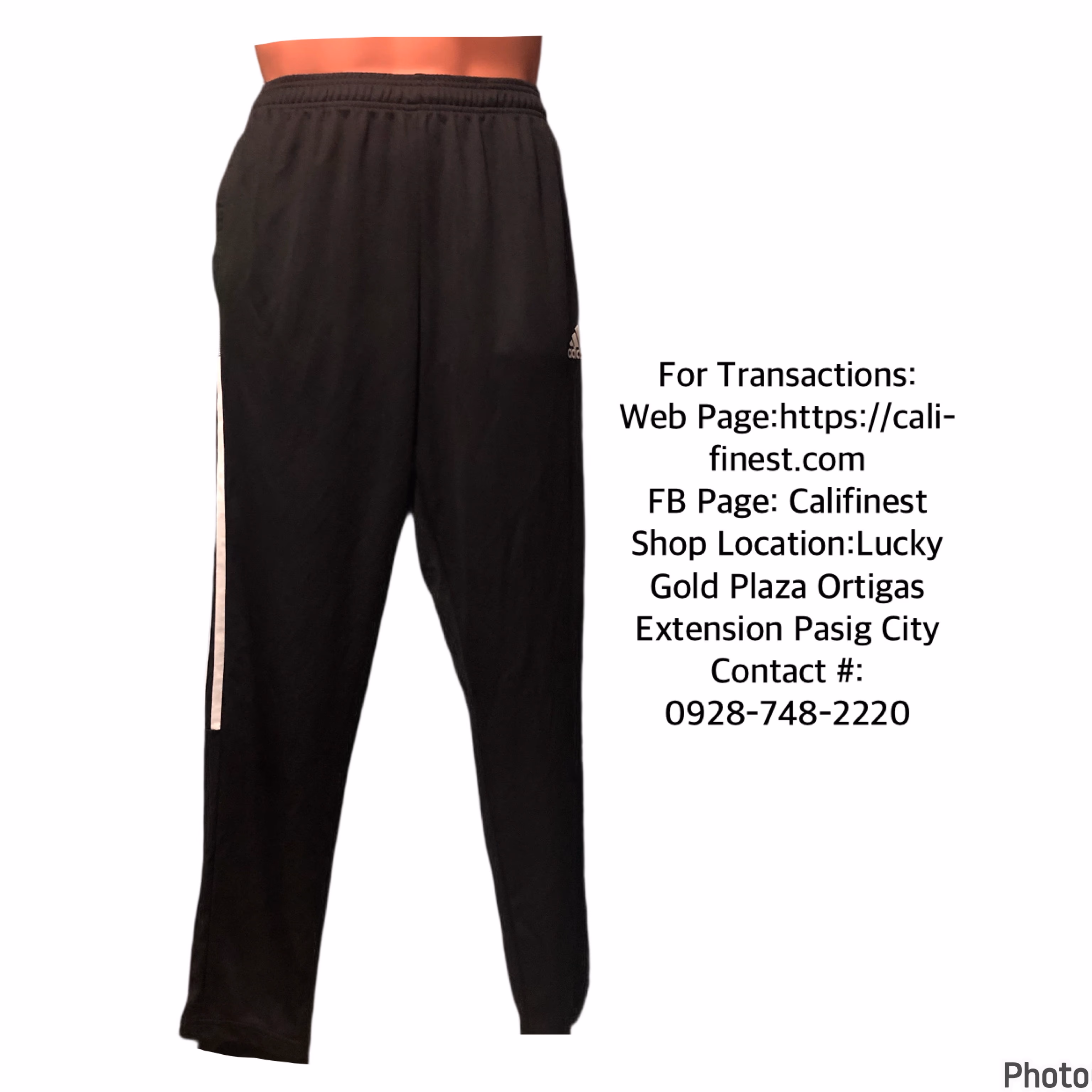 Adidas Men’s Tiro 21 Training Pants XL  B#462   