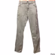 Lucky Brand 121 Slim Straight Gray Jeans for Mens
