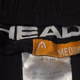 Head Men’s Athletic Black Pants Size Medium