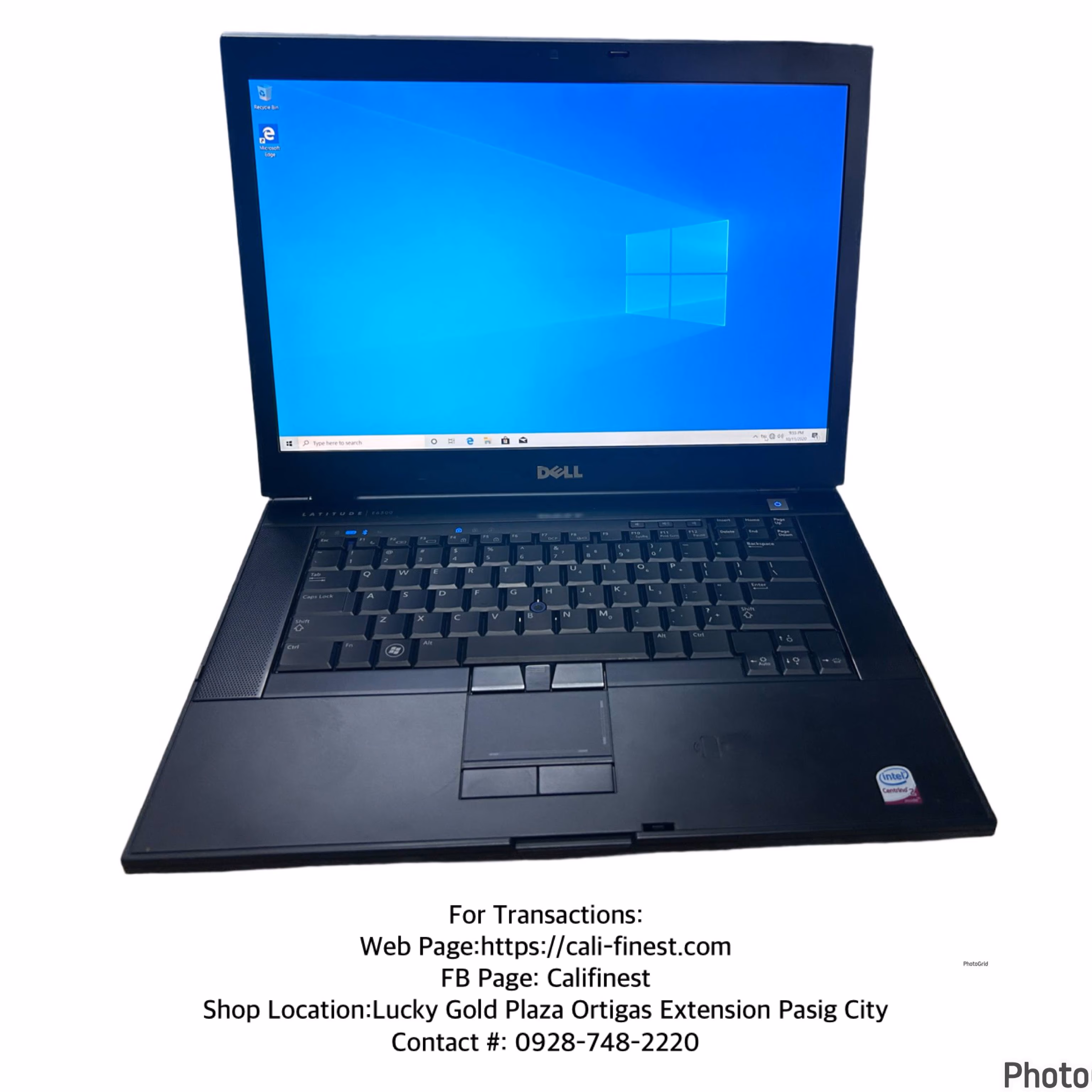 Dell Model PP30L