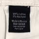 RSQ Mens Slim Taper White Denim Jeans 30 x 30