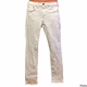 RSQ Mens Slim Taper White Denim Jeans 30 x 30