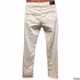 RSQ Mens Slim Taper White Denim Jeans 30 x 30