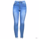 Mellow Denim Jeans Womens Size 7, Skinny stretch high rise denim Blue 