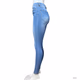 Mellow Denim Jeans Womens Size 7, Skinny stretch high rise denim Blue 