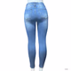 Mellow Denim Jeans Womens Size 7, Skinny stretch high rise denim Blue 