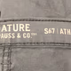 Signature by Levi Strauss & Co Men’s Dusty Blue Jeans 38x30