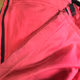 Adidas Originals Firebird Loose track pants Pink Small  B#545