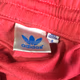 Adidas Originals Firebird Loose track pants Pink Small  B#545