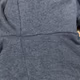 Adidas Essentials Fleece Open Hem 3-Stripes Pants Dark Gray  B#546