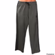 Adidas Essentials Fleece Open Hem 3-Stripes Pants Dark Gray  B#546