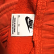 Nike Orange Jogger Pants XL  B#548