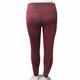 Puma  Leggings Maroon Small For Women   B#552