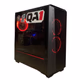 CyberPowerPc Model C Series CPU with Dell S2817Q monitor Set 