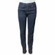Hollister Women’s Blue Denim Jeans W32xL34