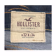 Hollister Women’s Blue Denim Jeans W32xL34