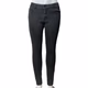 Epress Jeans Black Mid Rise Legging for  Womens