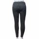 Epress Jeans Black Mid Rise Legging for  Womens